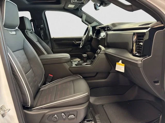 New 2026 Summit White GMC AT4X image 16