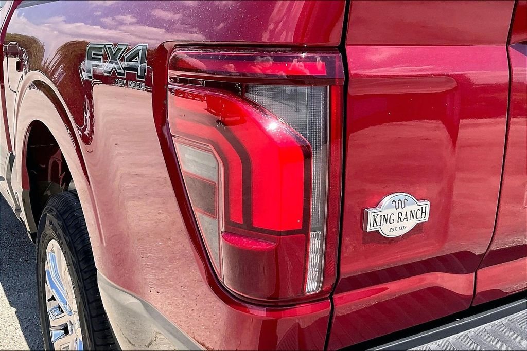 New 2026 Ford F-150 King Ranch 4D SuperCrew