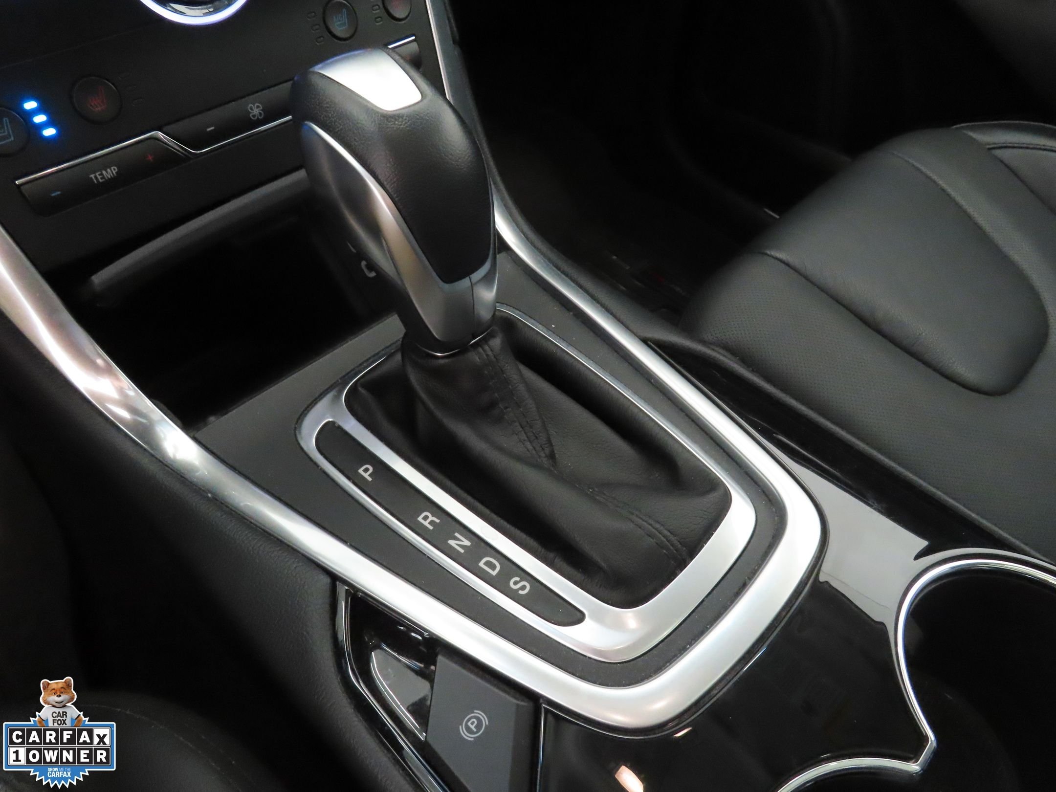 Used 2016 Gray Ford Titanium image 16