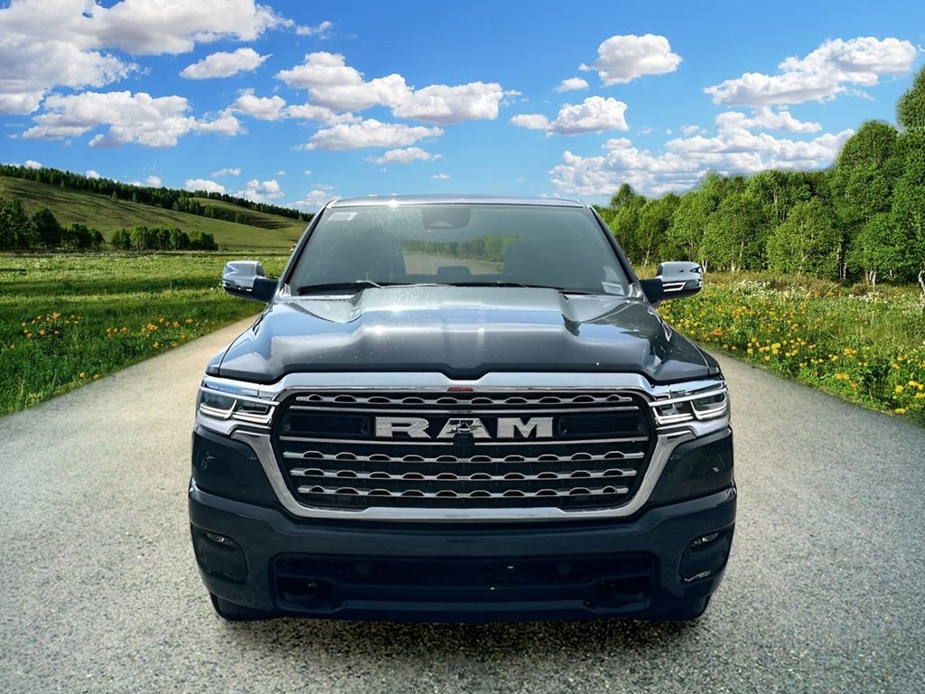 New 2026 Forged Blue Metallic RAM Limited image 2