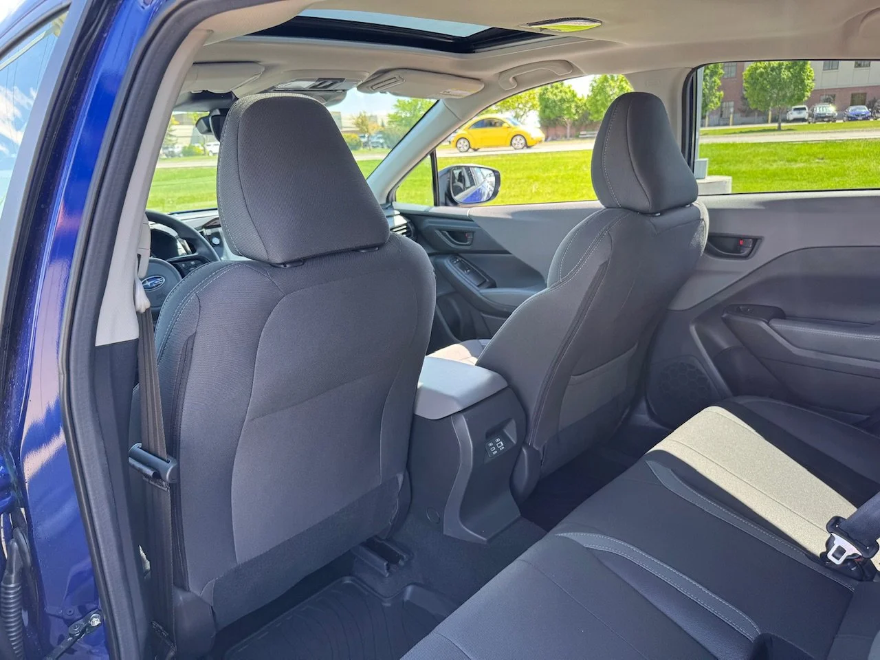 New 2026 Sapphire Blue Pearl Subaru Premium image 31
