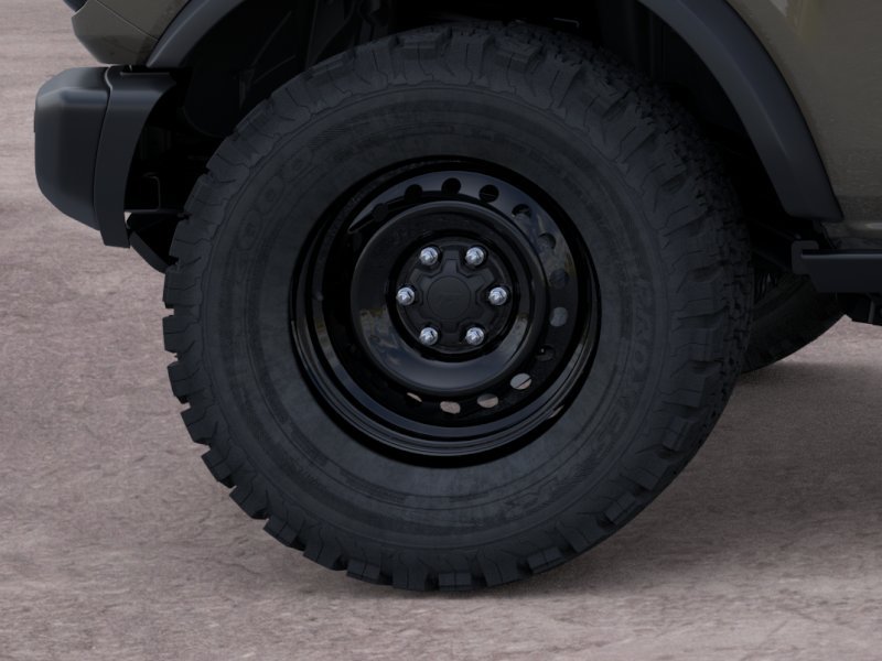 New 2026 Marsh Gray Ford Badlands® image 21