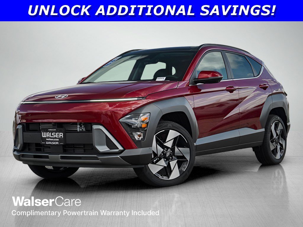 2026 Hyundai Kona Limited Automatic AWD's photo