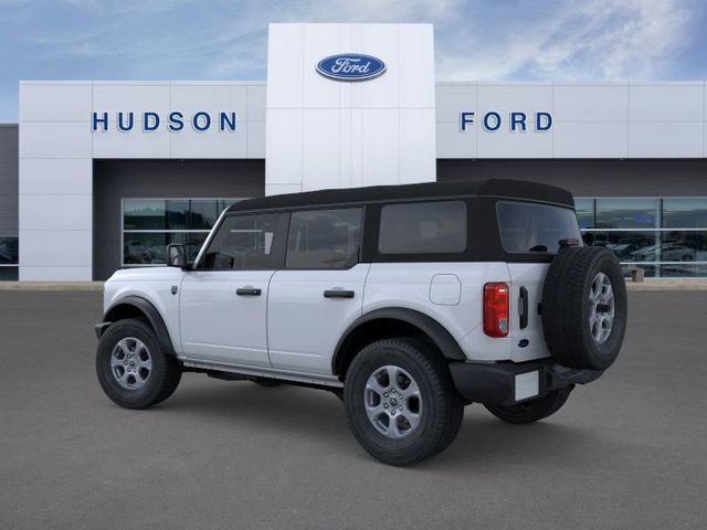 2025 Ford Bronco 4-Door Big Bend - Photo 4