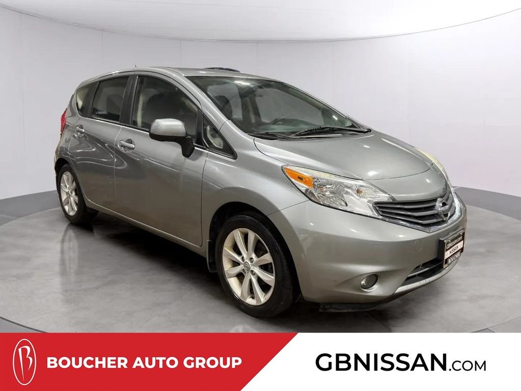 2014 Nissan Versa Note SV