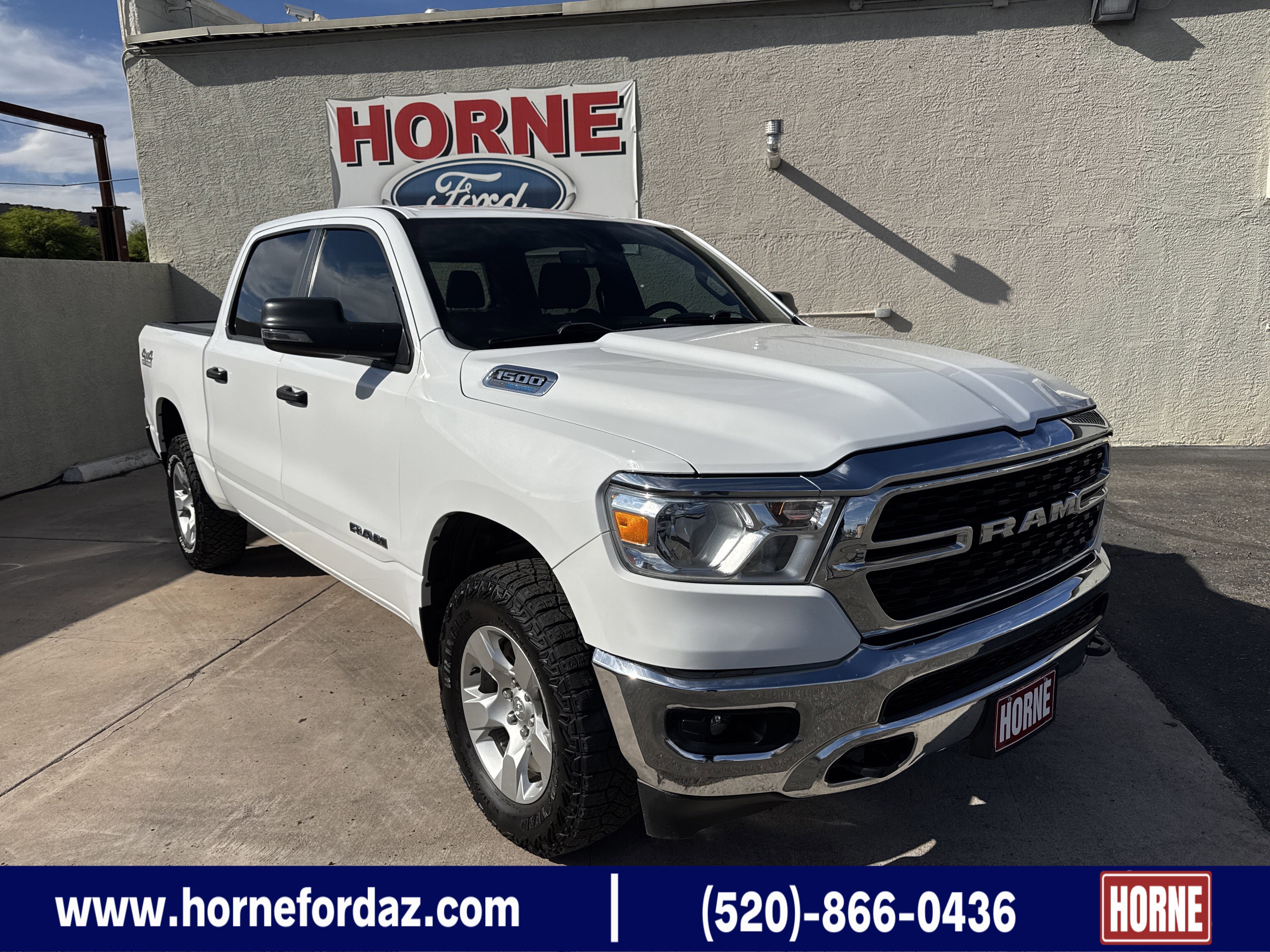2023 RAM Ram 1500 Pickup
