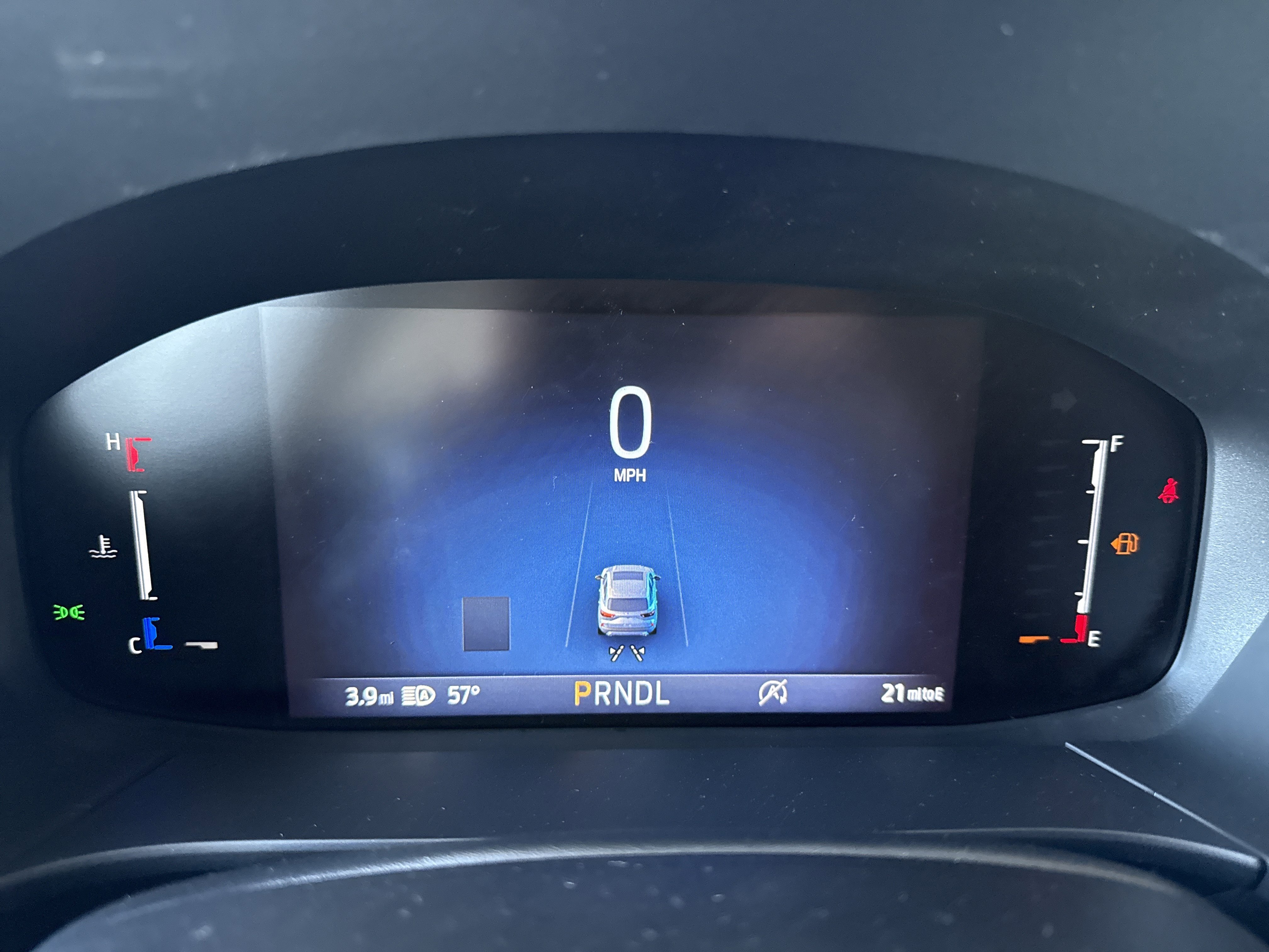 New 2026 Oxford White Ford Active® image 31