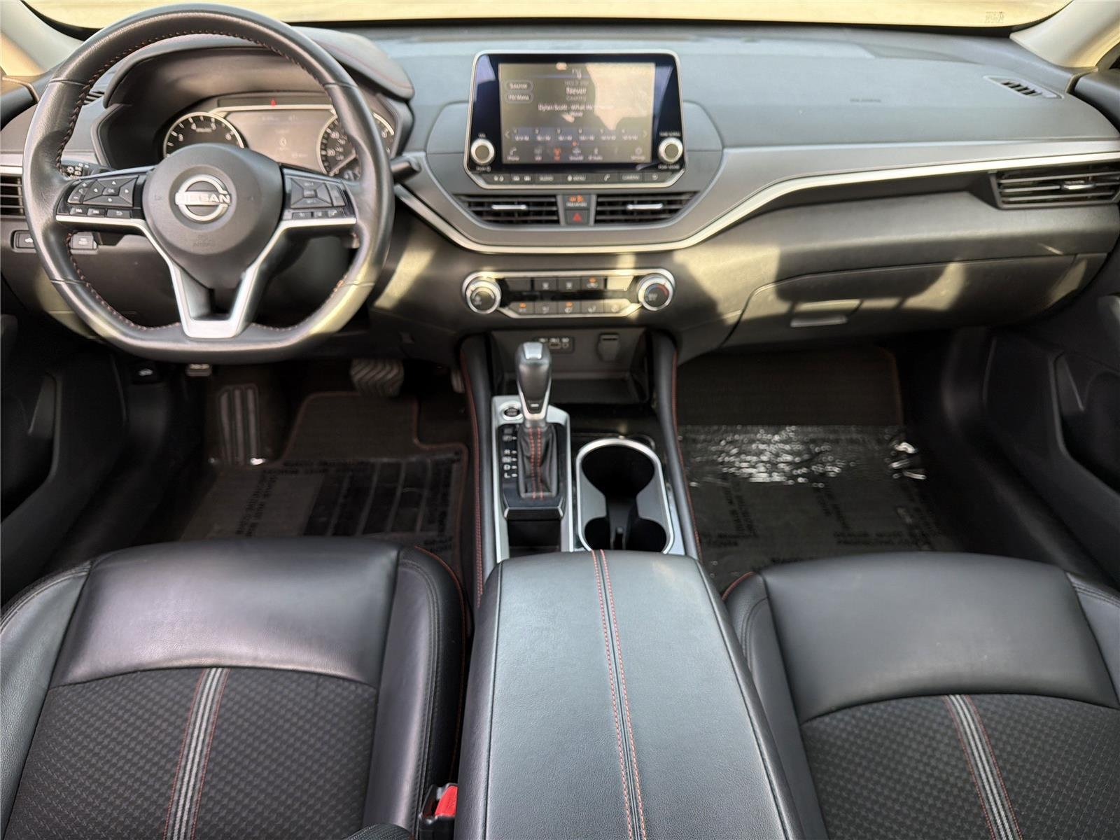 Used 2024 Nissan Altima SR with VIN 1N4BL4CVXRN300777 for sale in Matthews, NC