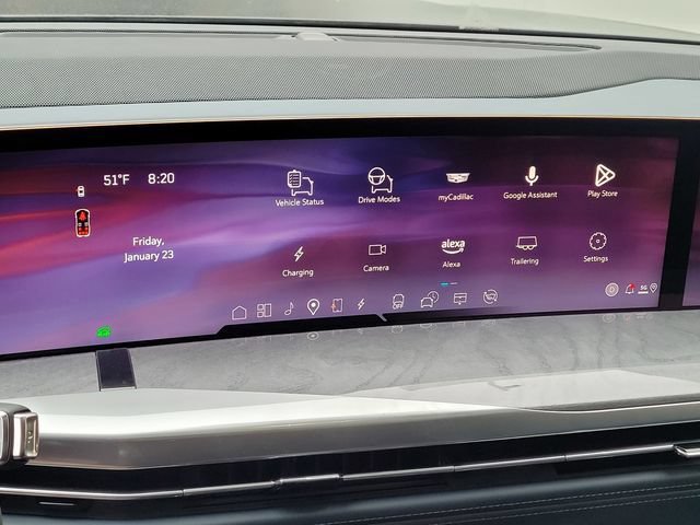 2025 Cadillac Escalade IQ Sport 2 - Photo 20