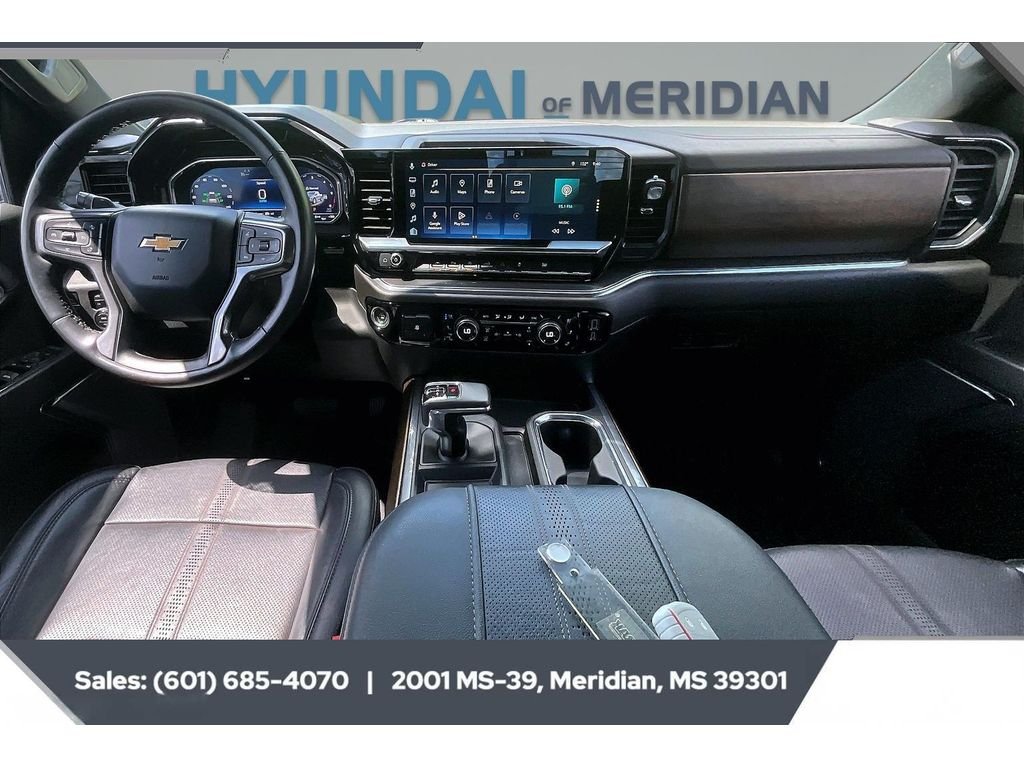 2023 Chevrolet Silverado 1500 High Country - Photo 13