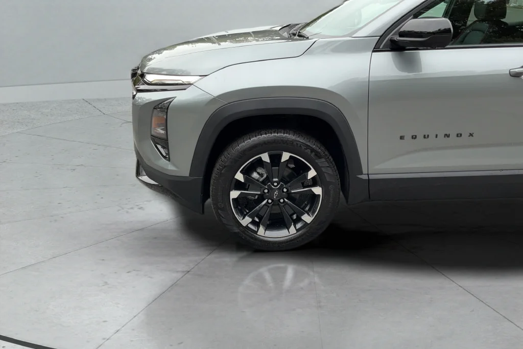 New 2027 Sterling Gray Metallic Chevrolet RS image 24