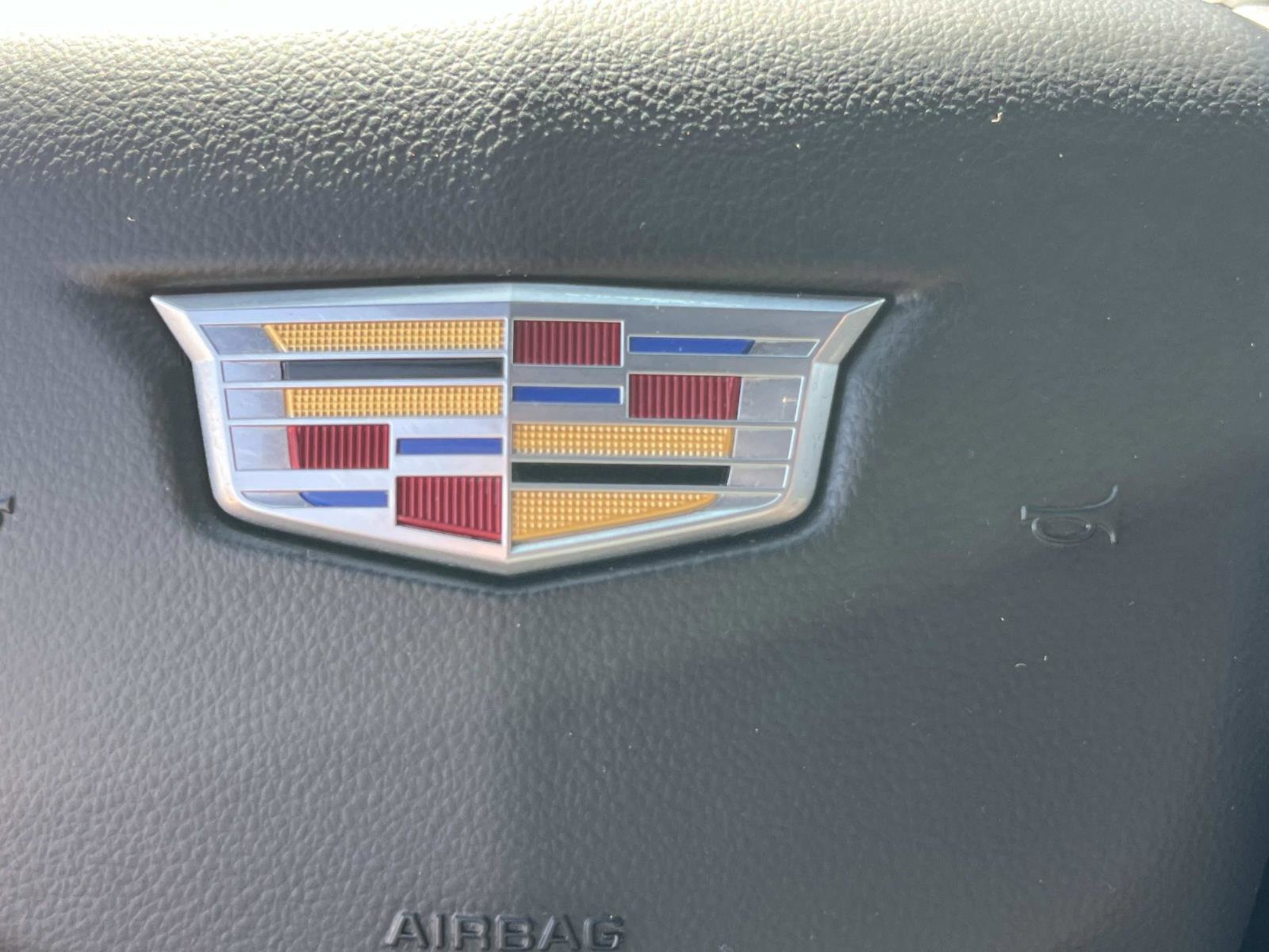 Used 2025 Argent Silver Metallic Cadillac Premium Luxury image 30