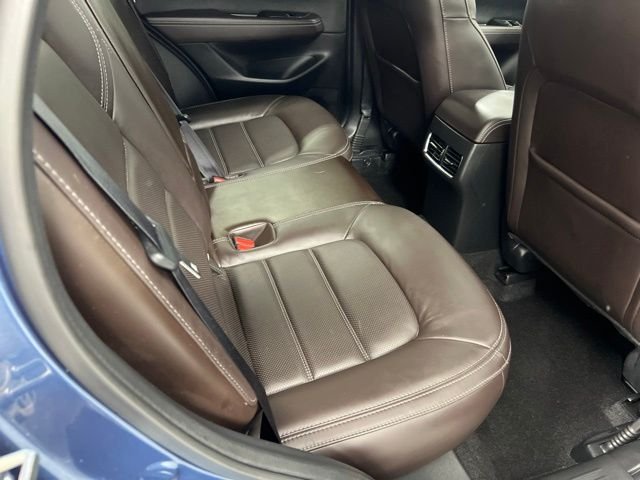 Used 2024 Blue Mazda 2.5 Turbo Signature image 23