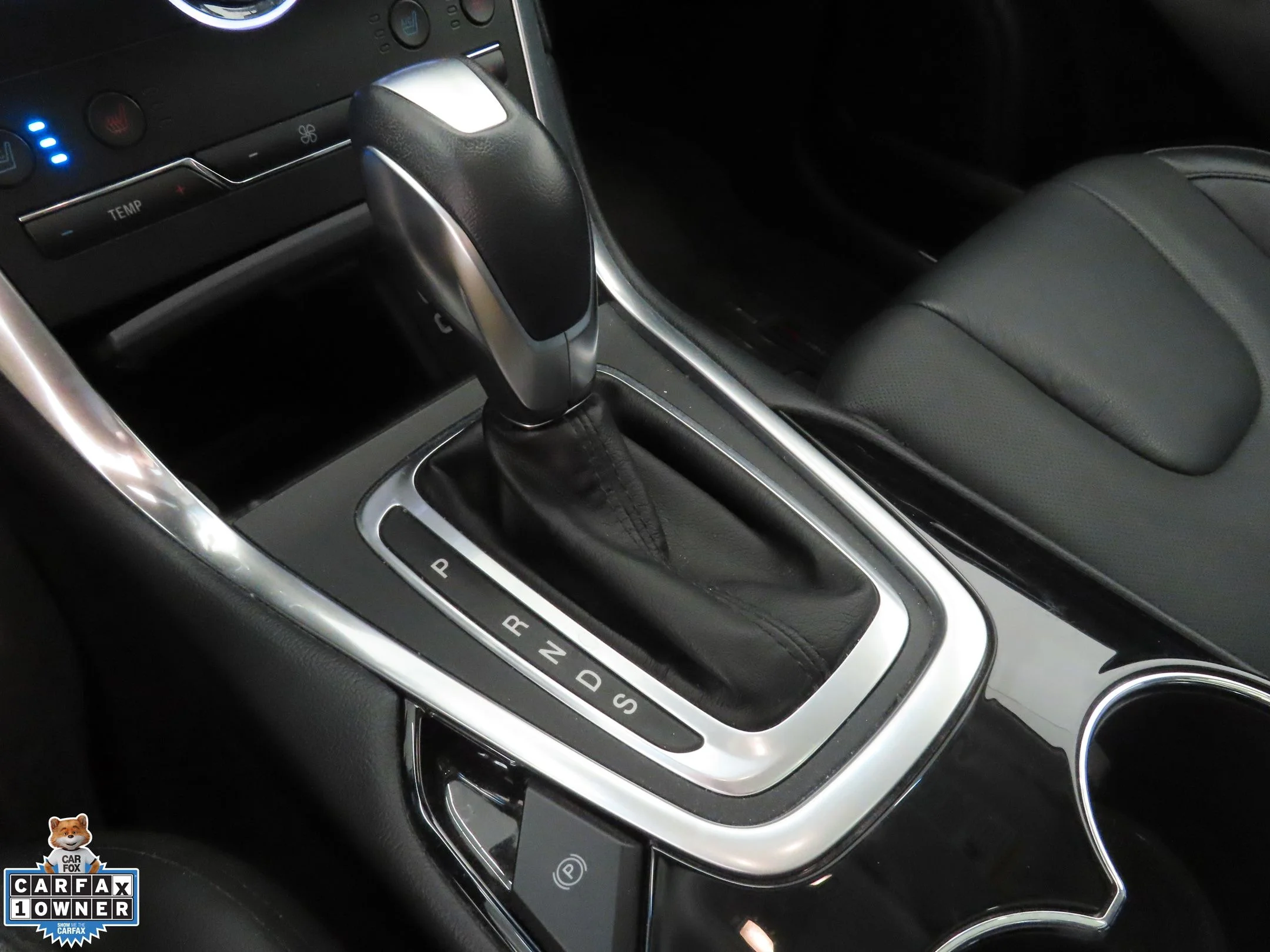 Used 2016 Gray Ford Titanium image 16