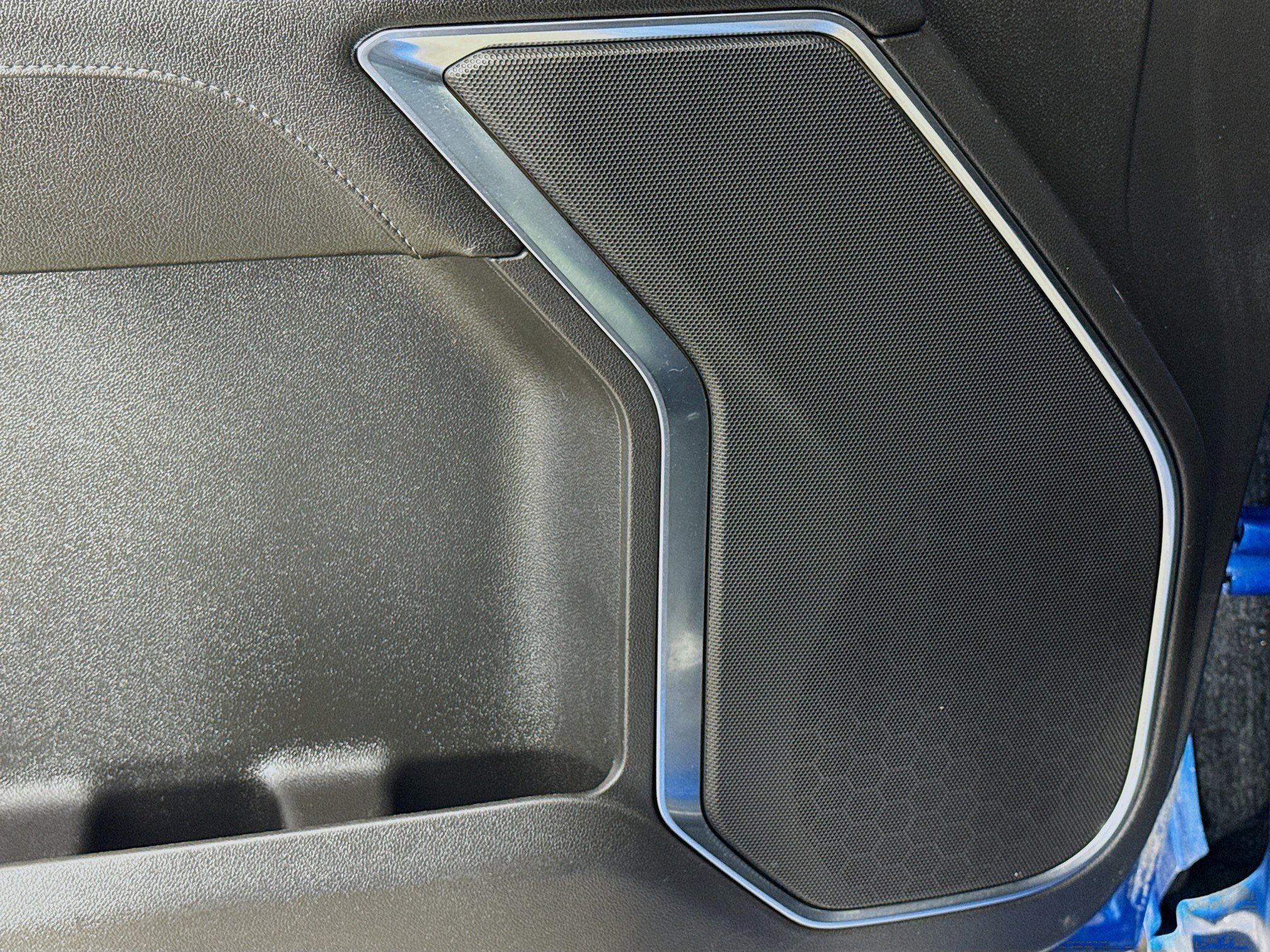 Used 2023 Glacier Blue Metallic Chevrolet RST image 21