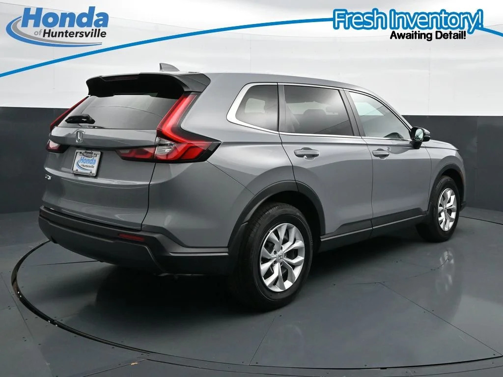 Certified Used 2025 Urban Gray Pearl Honda 1.5T AWD LX image 10
