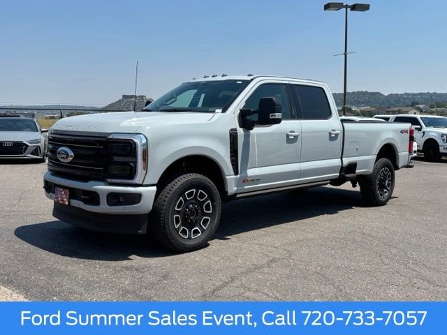 2026 Ford Super Duty F-350® Platinum®