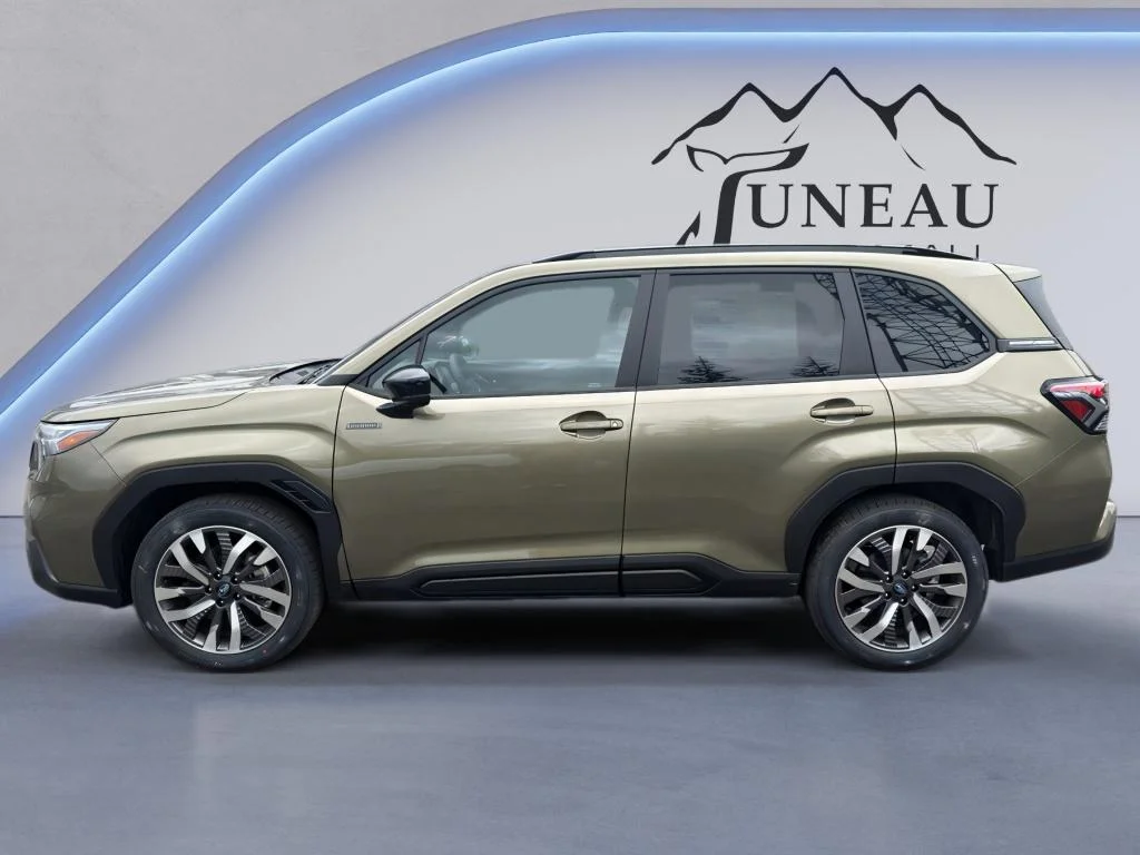 New 2026 AUTUMN GREEN METALLIC Subaru Touring Hybrid image 6