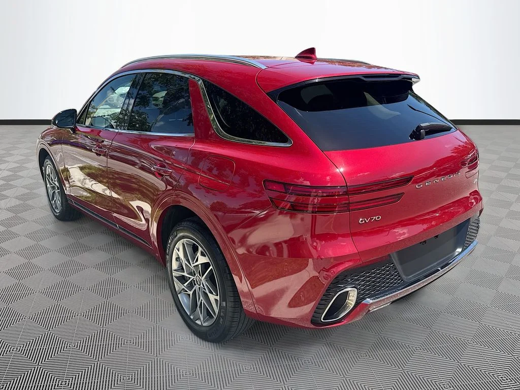 2025 GENESIS GV70 Standard - Photo 8