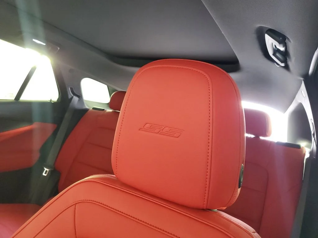 2026 Chevrolet Blazer EV SS - Photo 28