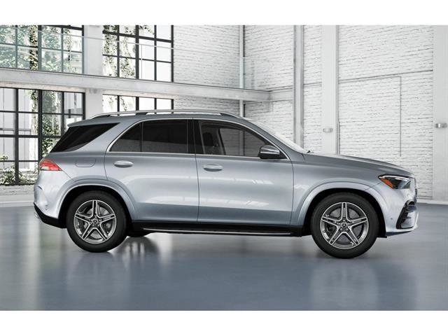 New 2026 Cirrus Silver Metallic Mercedes-Benz GLE 450 image 15