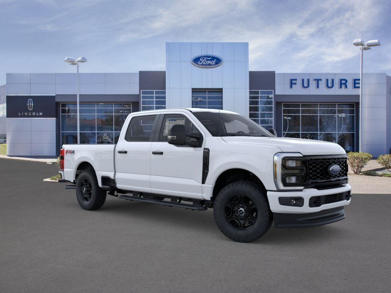 New 2026 Oxford White Ford F-250® XL image 31