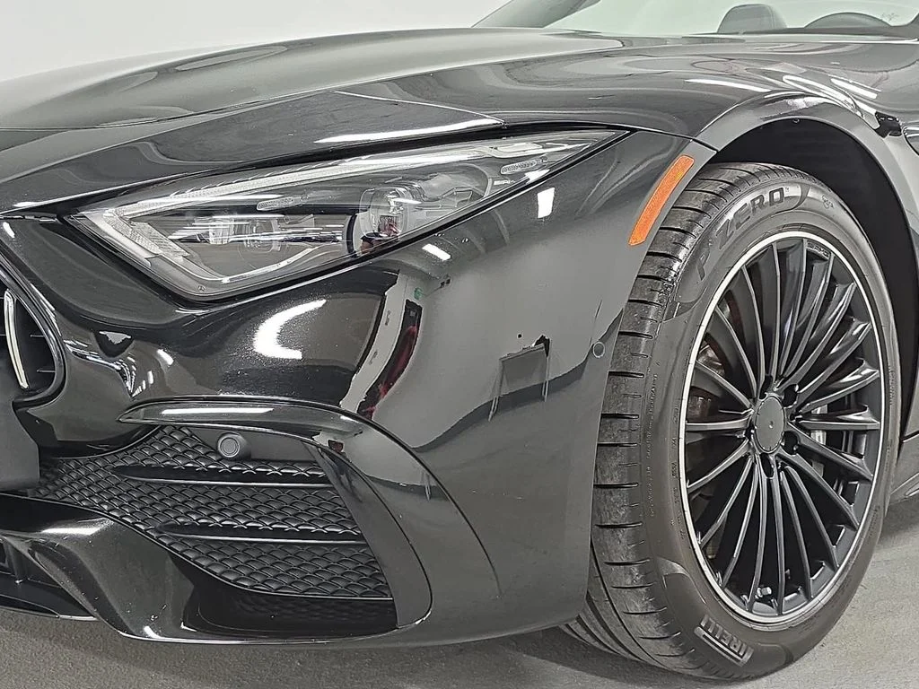 Used 2025 Black Mercedes-Benz SL 43 AMG® image 11