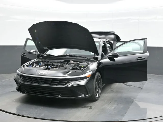 New 2026 Black Hyundai SEL Sport image 30