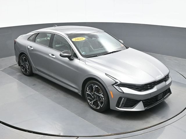 Used 2025 Gray Kia GT-Line image 14