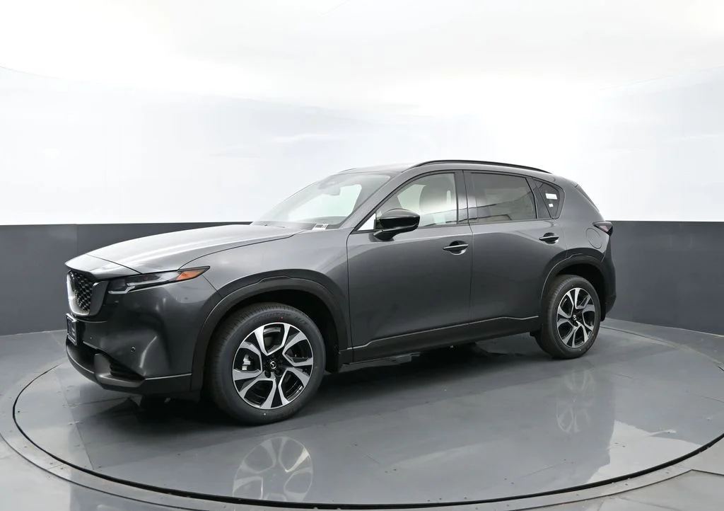 2026 Mazda CX-5 S Preferred Auto AWD's photo