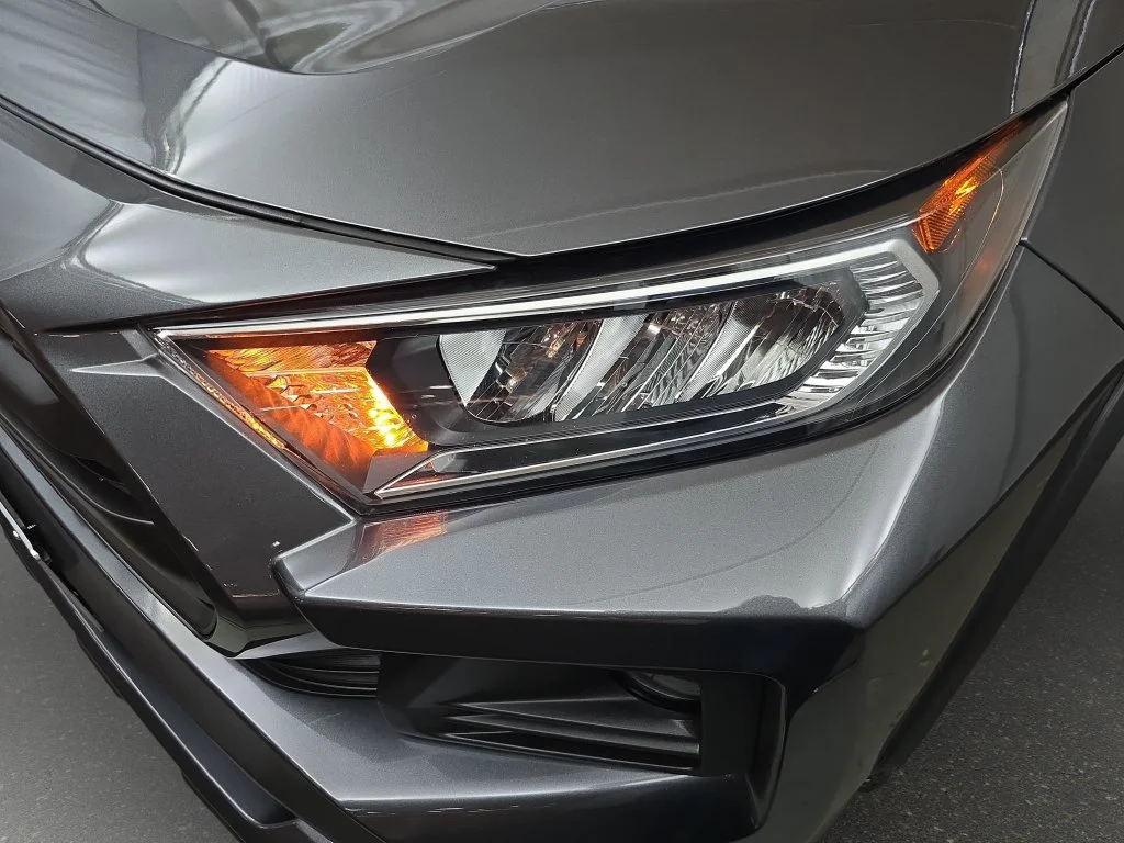 Used 2020 Gray Toyota TRD Off Road image 32