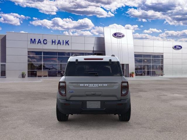 New 2026 Carbonized Gray Metallic Ford Heritage image 28