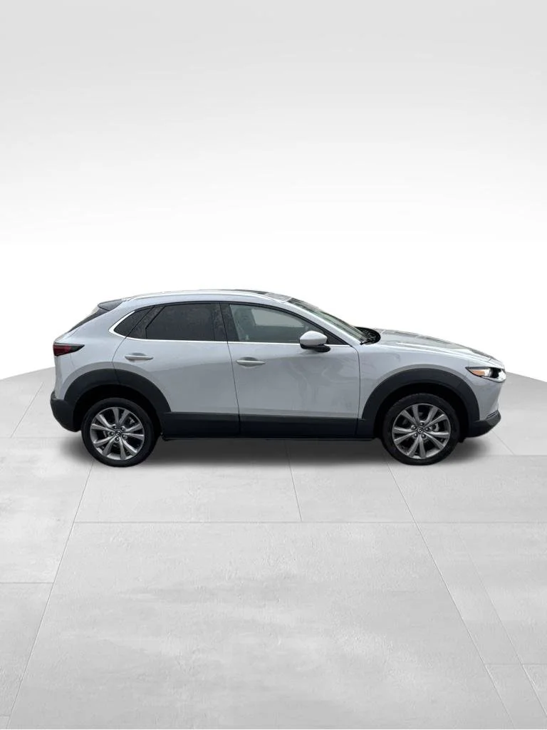 2025 Mazda CX-30