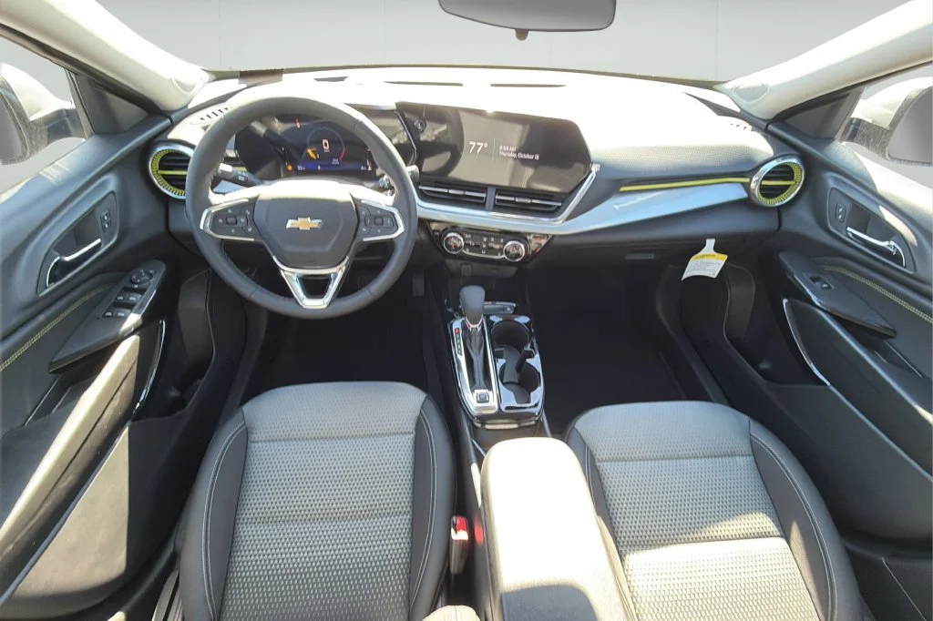 New 2026 Sterling Gray Metallic Chevrolet LT image 20