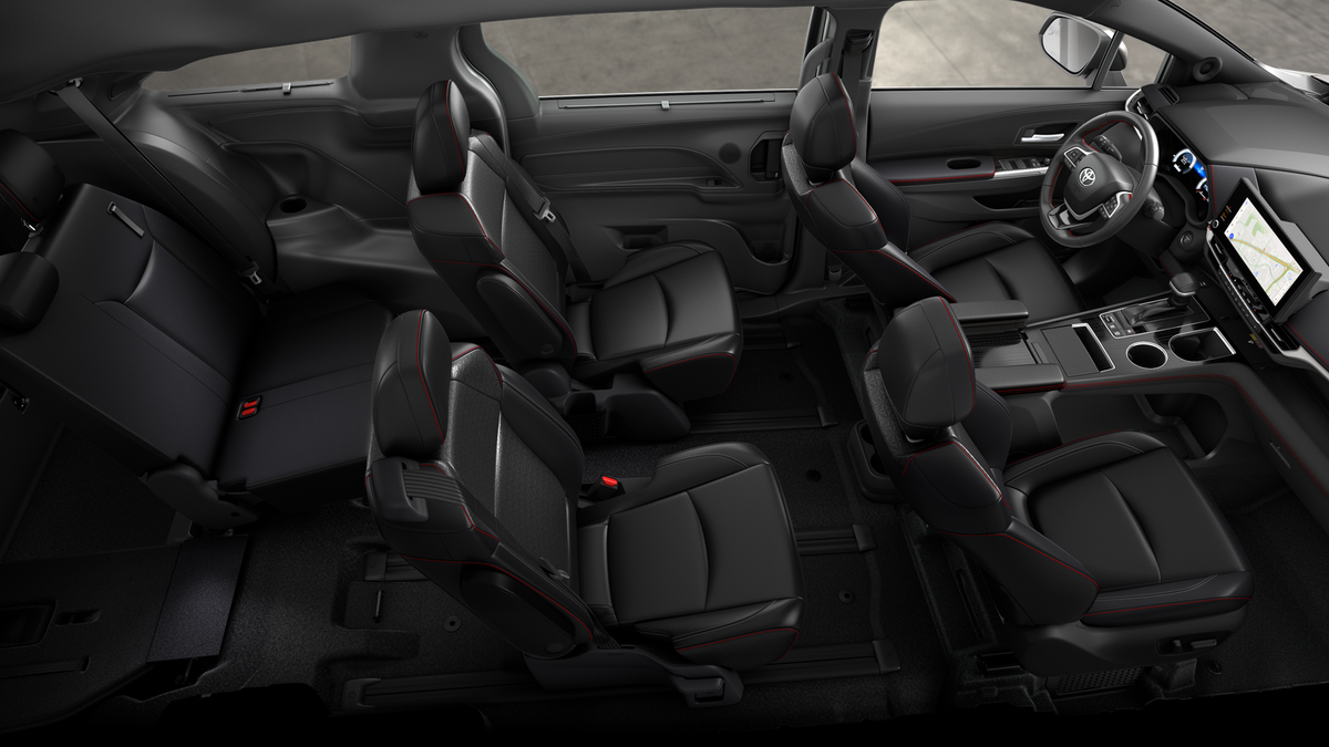 New 2026 Ice Cap Toyota XSE image 22