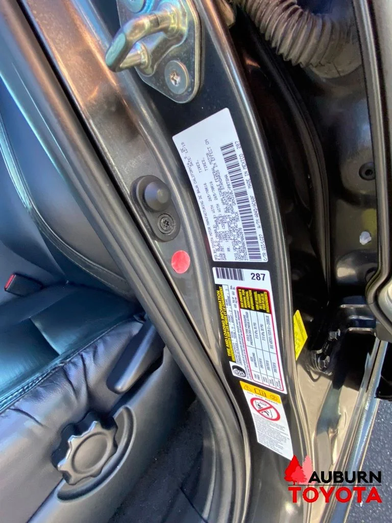 Used 2019 Magnetic Gray Metallic Toyota TRD Off-Road image 32