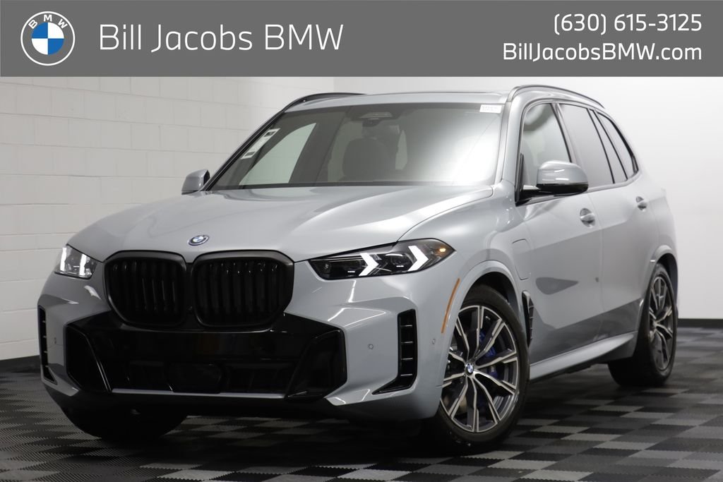 2026 BMW X5