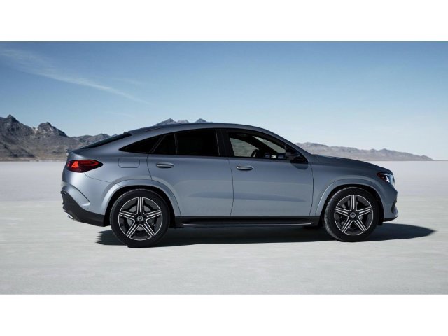 New 2027 Cirrus Silver Metallic Mercedes-Benz GLE 450 image 17