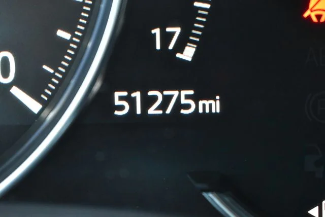Used 2019 Red Crystal Mazda Grand Touring Reserve image 18