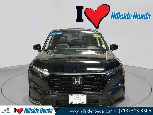 2024 Honda CR-V EX-L - Photo 8