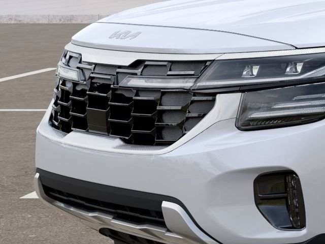 New 2026 Snow White Pearl Kia SX image 12