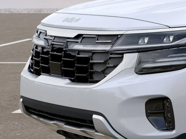 New 2026 White Kia SX image 12