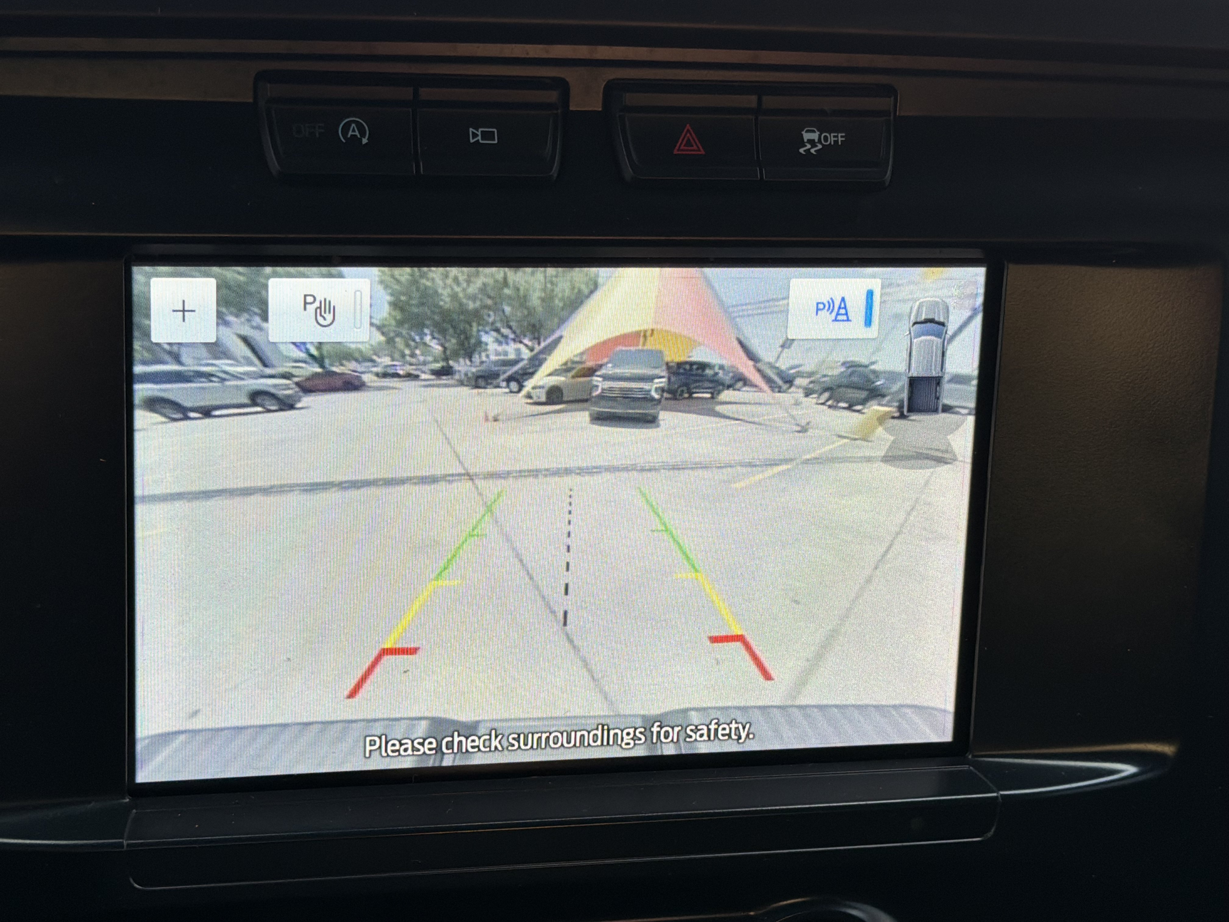 Used 2023 Black Ford Lariat image 29