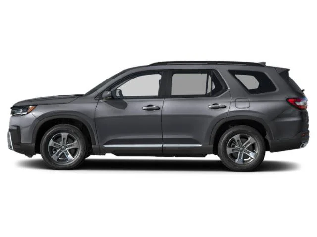 New 2026 Modern Steel Metallic Honda EX-L image 3