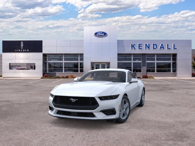 New 2026 Oxford White Ford EcoBoost image 2