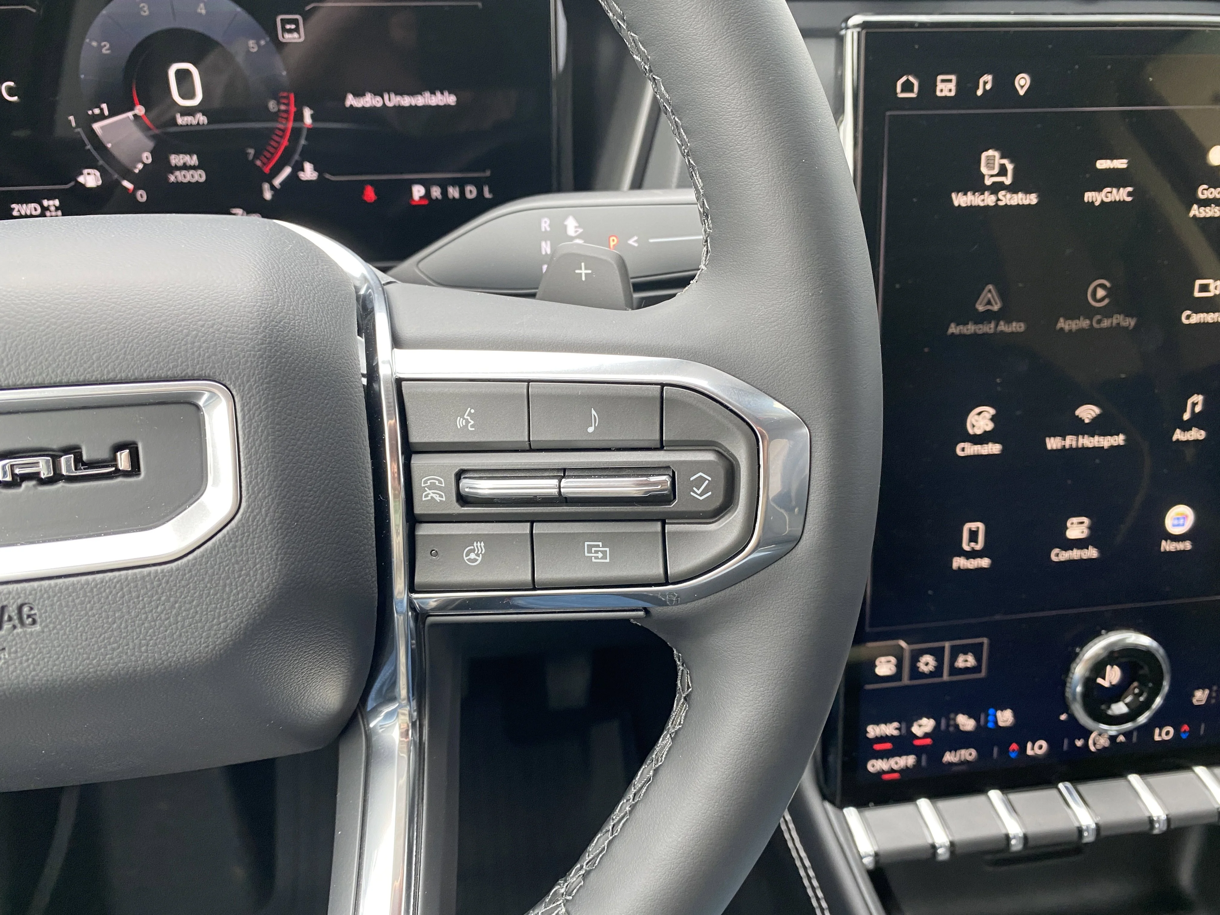 New 2026 STERLING METALLIC GMC AWD Denali image 18