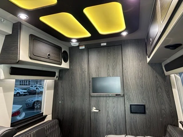 New 2026 White Mercedes-Benz Midwest Luxe Cruiser image 58