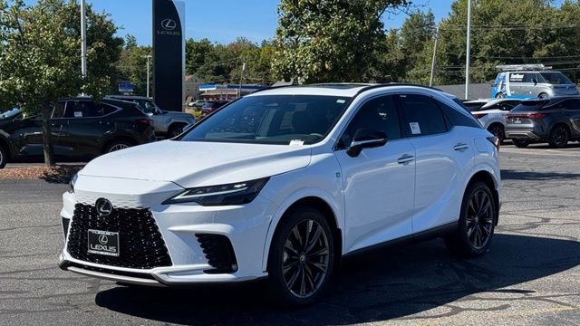 2026 Lexus RX