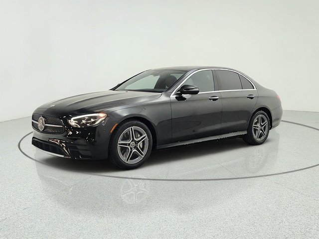 2023 Mercedes-Benz E-Class E 350 RWD Sedan