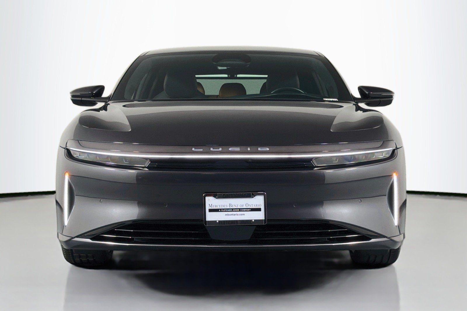 Used 2025 Lucid Air Touring with VIN 50EA1TEA0SA005731 for sale in Ontario, CA